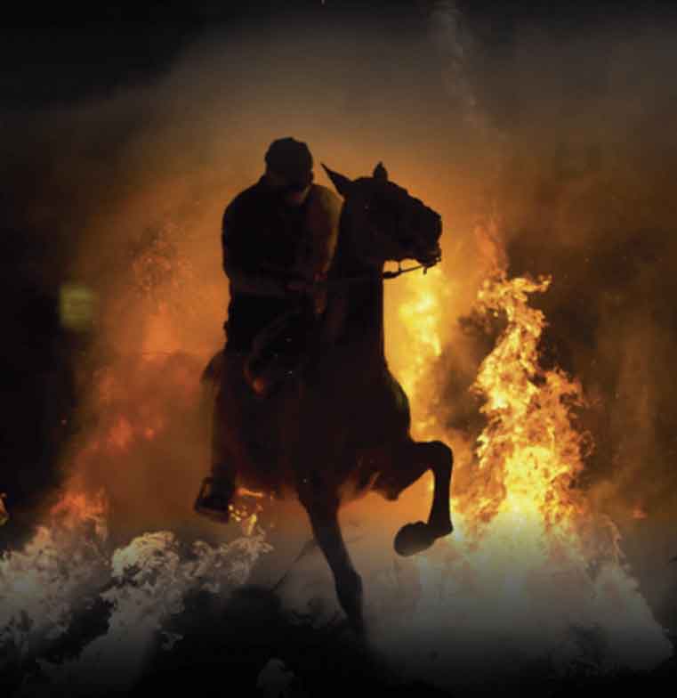 Los Juicios Del Inquisidor [Outdoor]