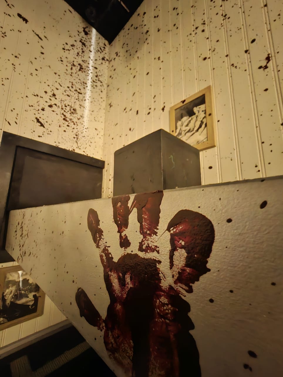 Savage - Where Terror Takes Center Stage