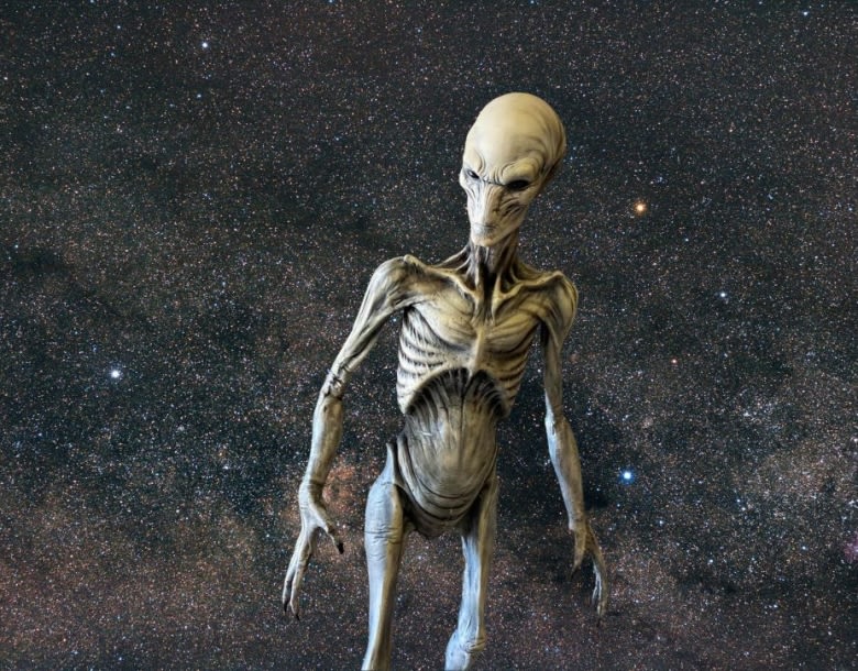 Alien Encounter