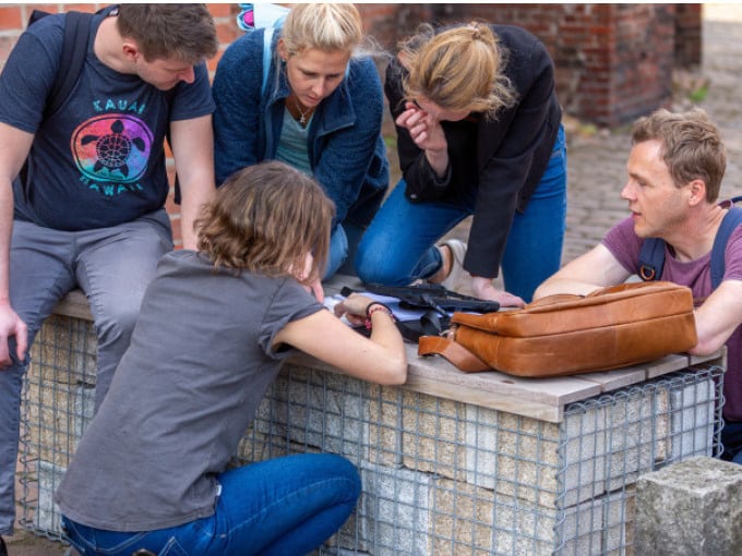 Illuminaten - Mord am Bischof [Illuminati - Murder of the Bishop] [Outdoor]