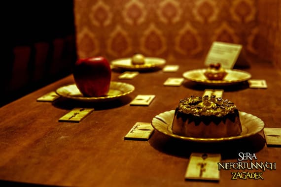 Seria Niefortunnych Zagadek