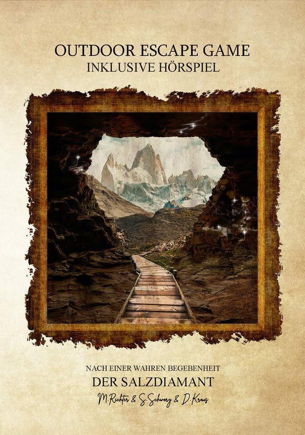 Der Salzdiamant [Outdoor]