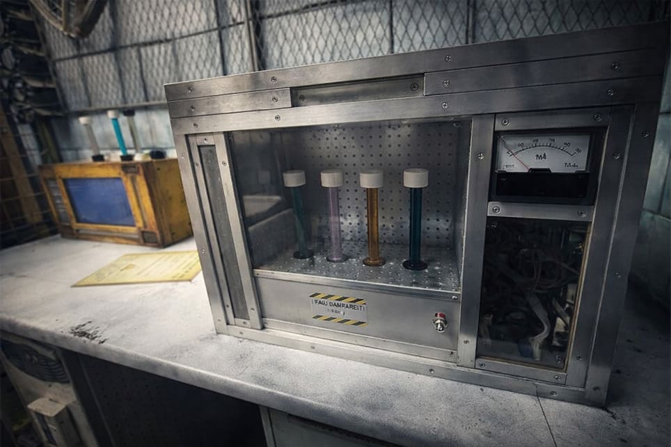 Nervenheilanstalt [Mental Asylum]