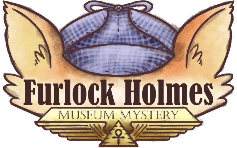 Furlock Holmes Museum Mystery