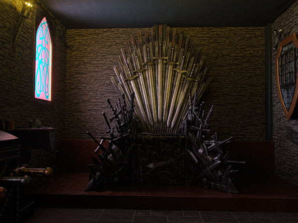Game of Stones