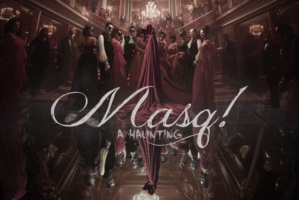 Masq! A Haunting