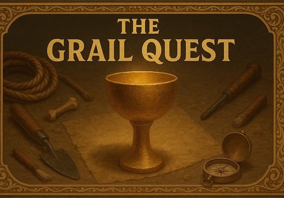 The Grail Quest