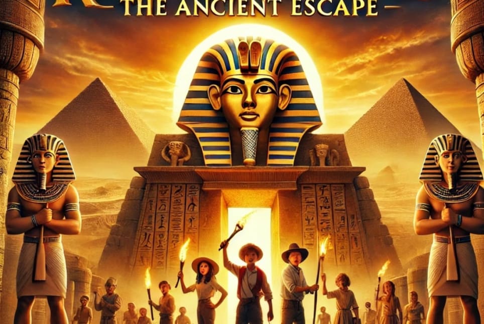 Mummies Curse: Teen Birthday Party Package