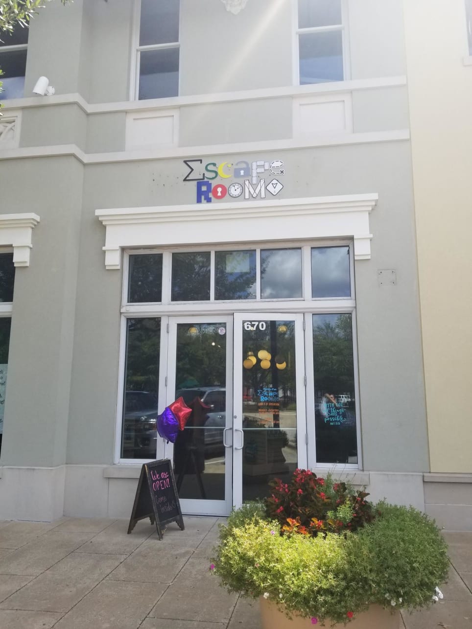 Curiouser and Curiouser: Escape From Wonderland