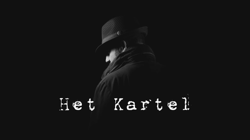 Het Kartel [The Cartel] [Outdoor]