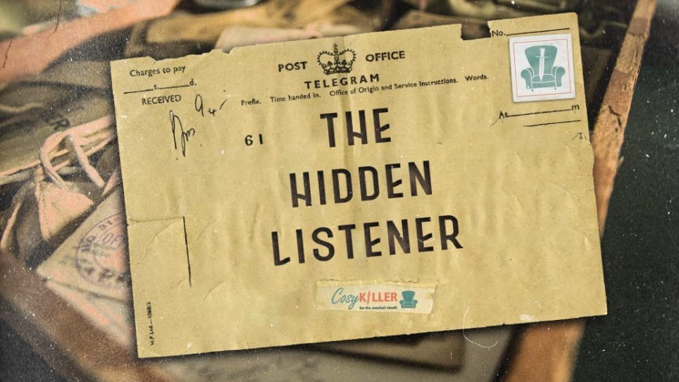 The Hidden Listener