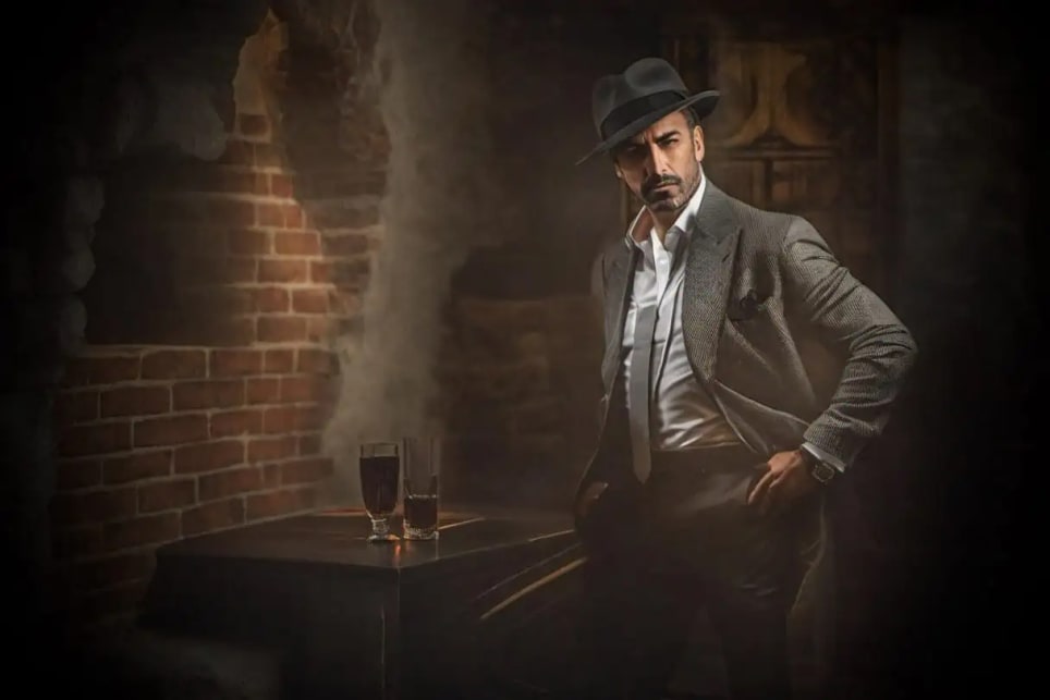 Mafia – Der Pate [Mafia – The Godfather]