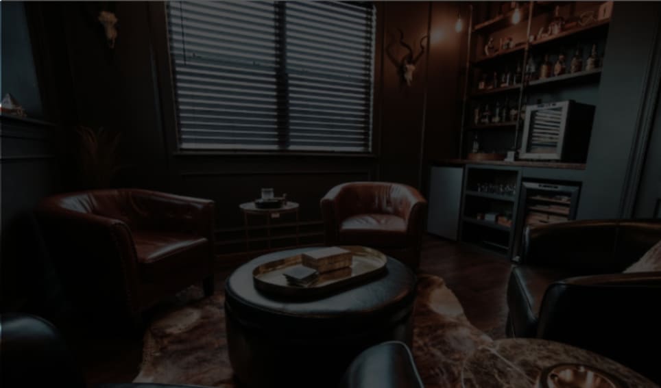 The Cigar Room