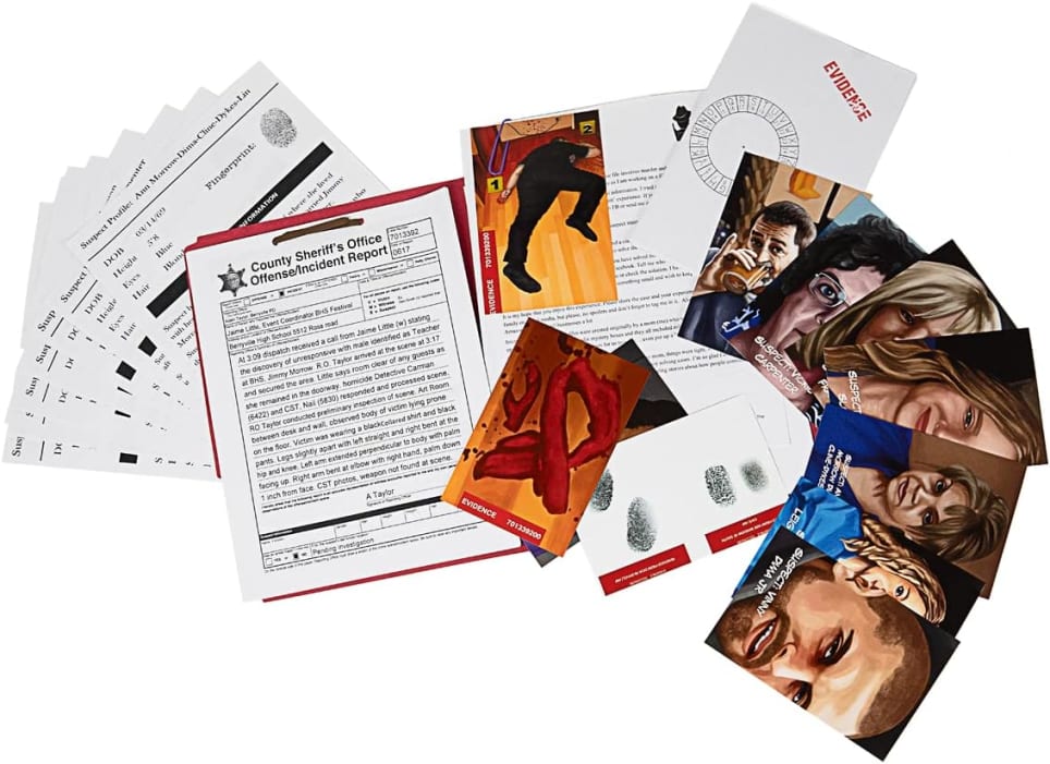 Conundrum Case Files: Murder at the Festival