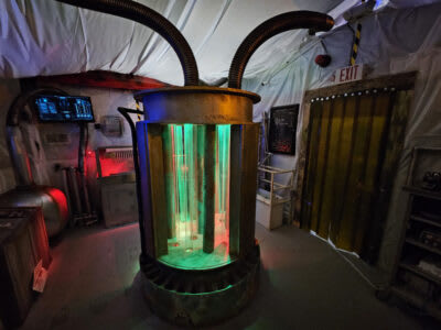 Escape Extra Terrestrial Disaster