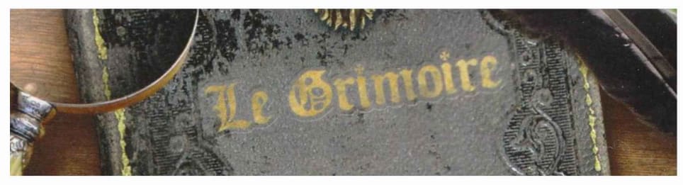 Le Grimoire