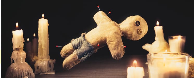 Paranormal Experiment