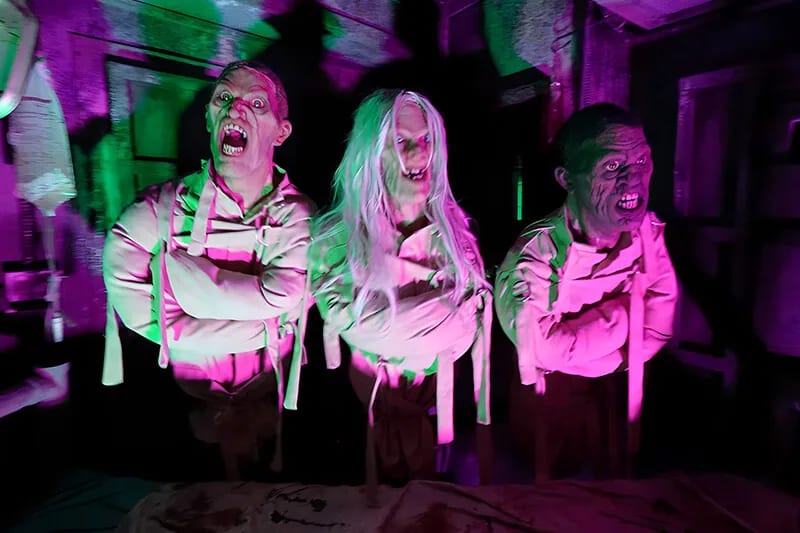 Voodoo Blackwater Boneyard