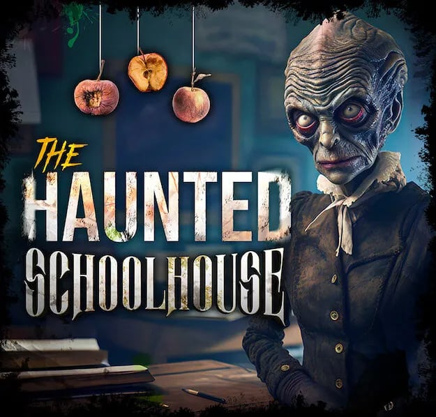 The Haunted Schoolhouse