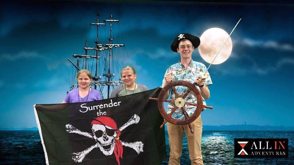 Superhero's Adventure