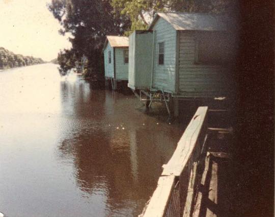 Haunted Airboat Rides