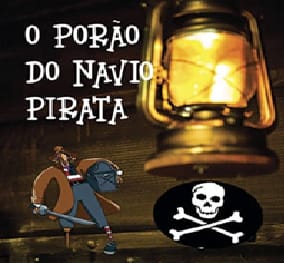 Porão do Navio Pirata [Pirate Ship's Hold]