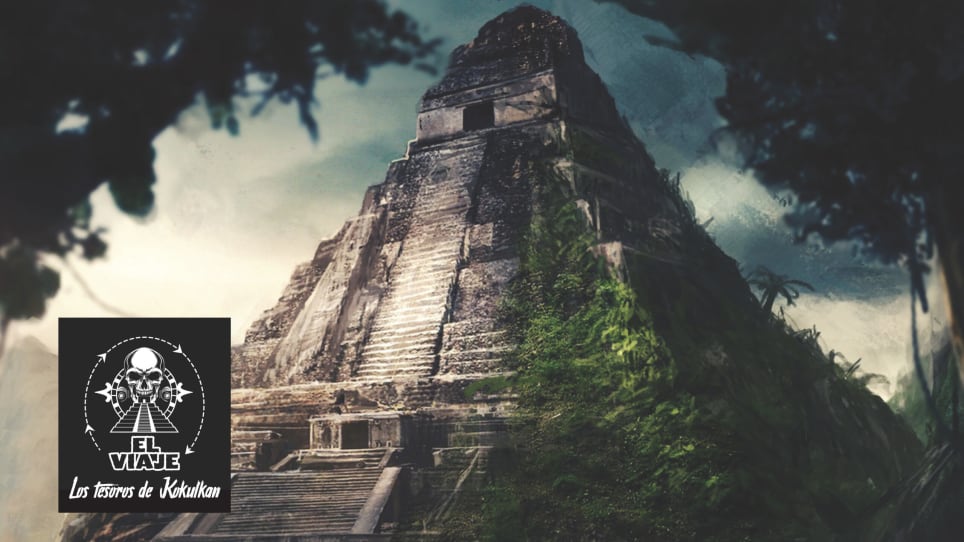 El Viaje Y Los Tesoros De Kokulkan [The Journey and the Treasures of Kokulkan]