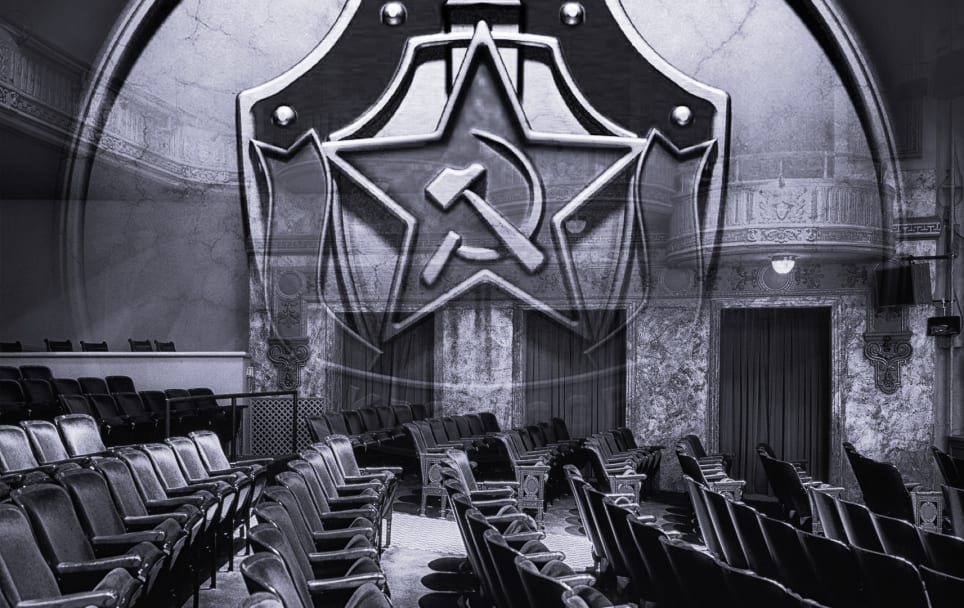 Mission Secrète à Saint-Petersbourg