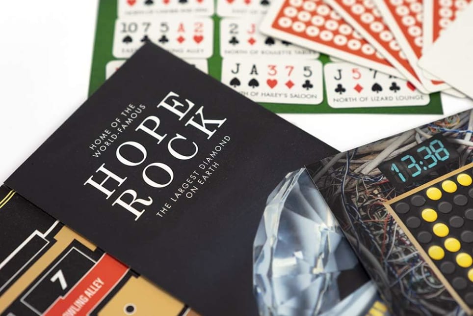 Escape from the Casino of Chaos