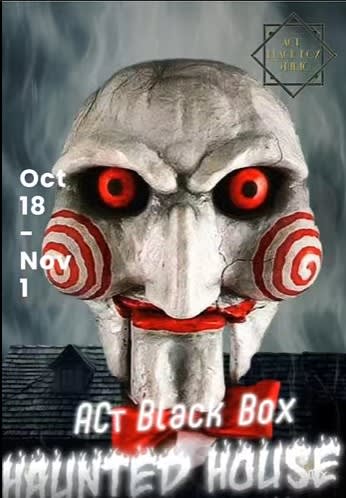 ACT Haunted House: Movie Killers