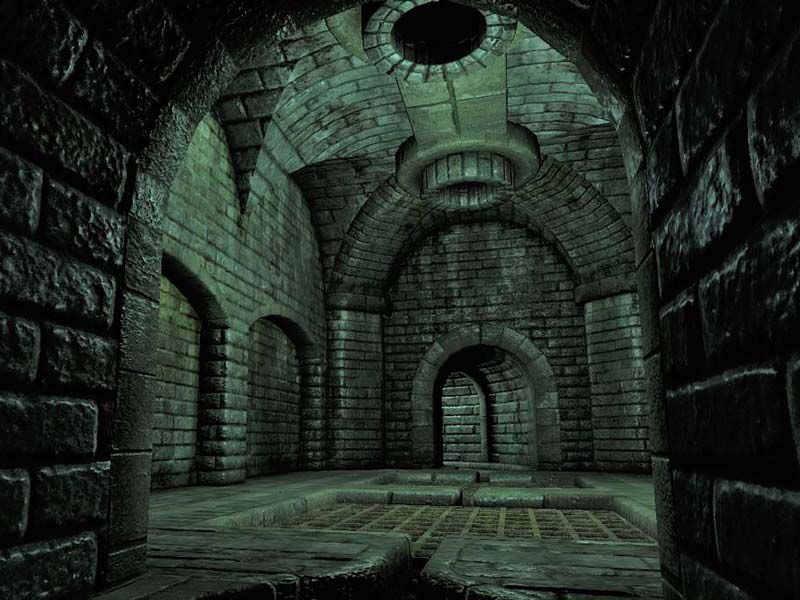 Le Donjon [The Dungeon]