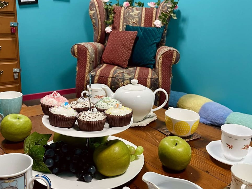 The Mad Hatter's Hat