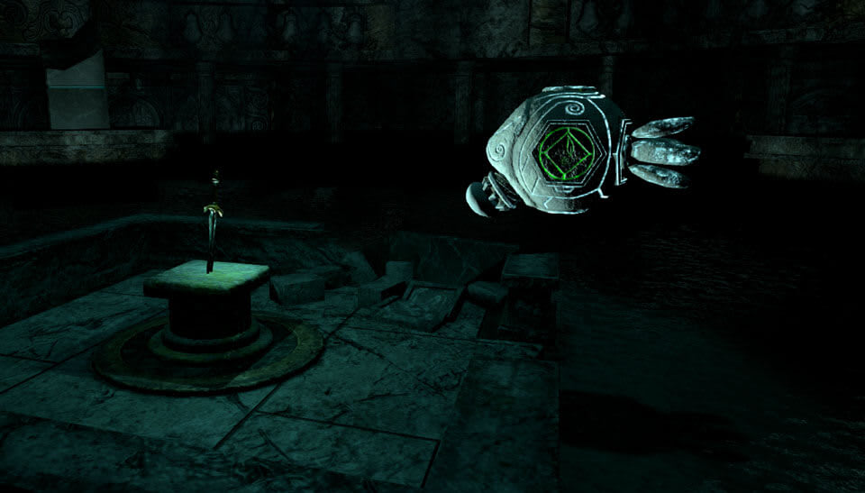 Depths of Osiris [VR]