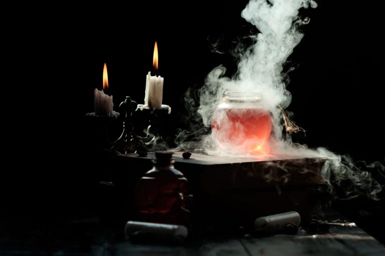 Witchcraft