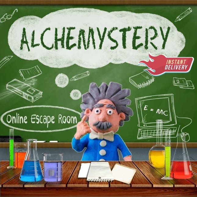 Alchemystery