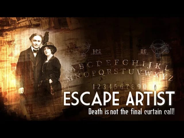 The Haunted Hotel [prev. Escape Artist: The Final Seance Escape Room]