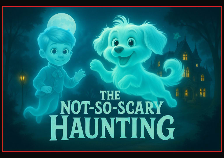 The Not-So-Scary Haunting