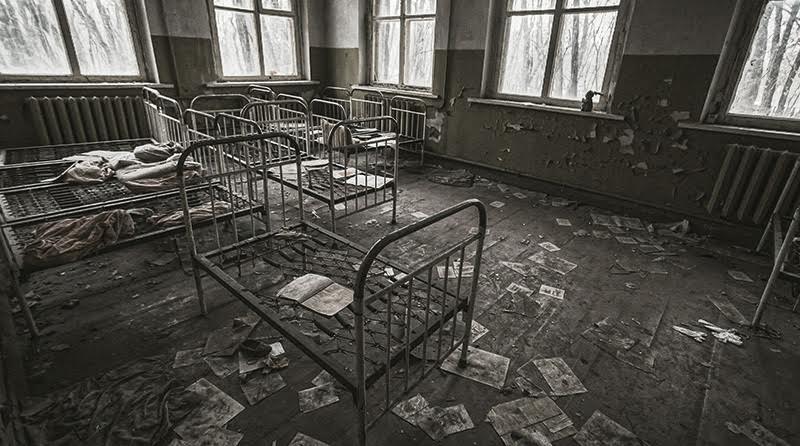 Obłęd [Insanity]