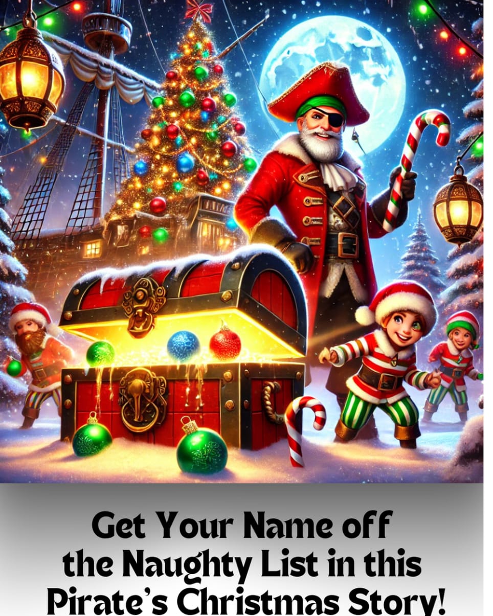 Grimbeard's Christmas Redemption