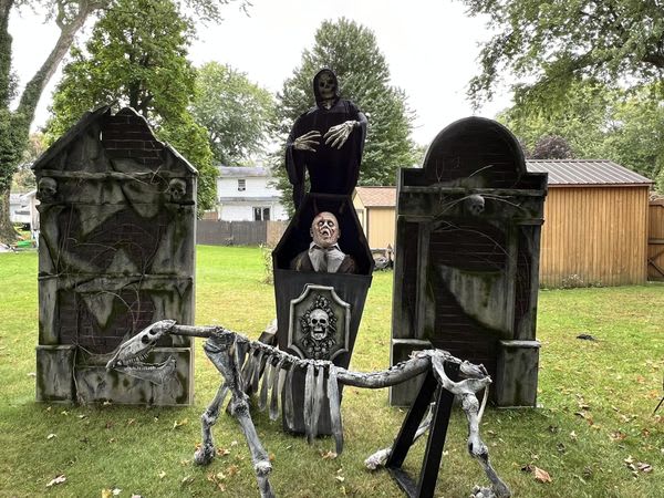 Haunt on Williams Street Conneaut