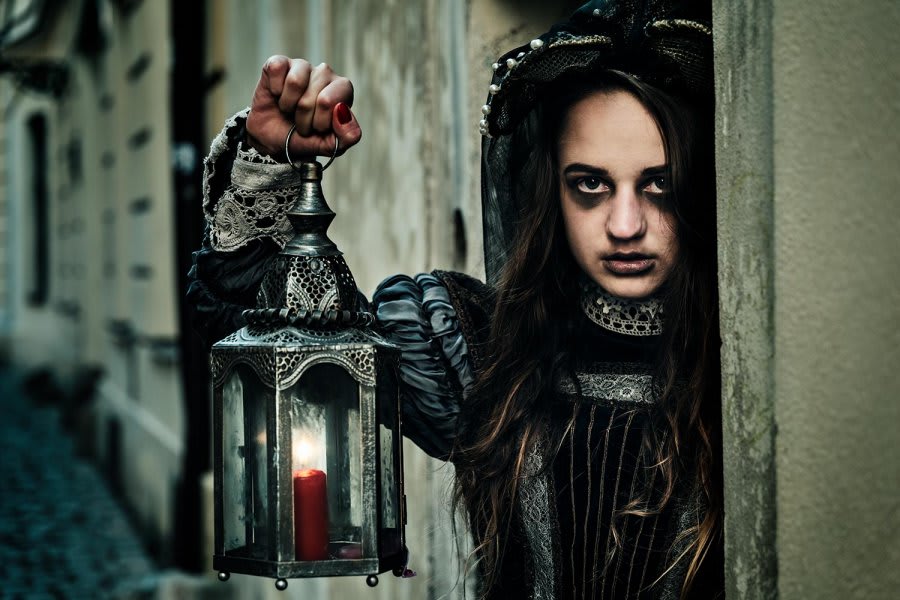 Pražské Katakomby [Prague Catacombs]