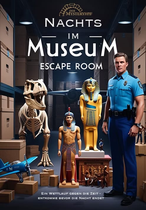 Nachts im Museum [Night at the Museum]