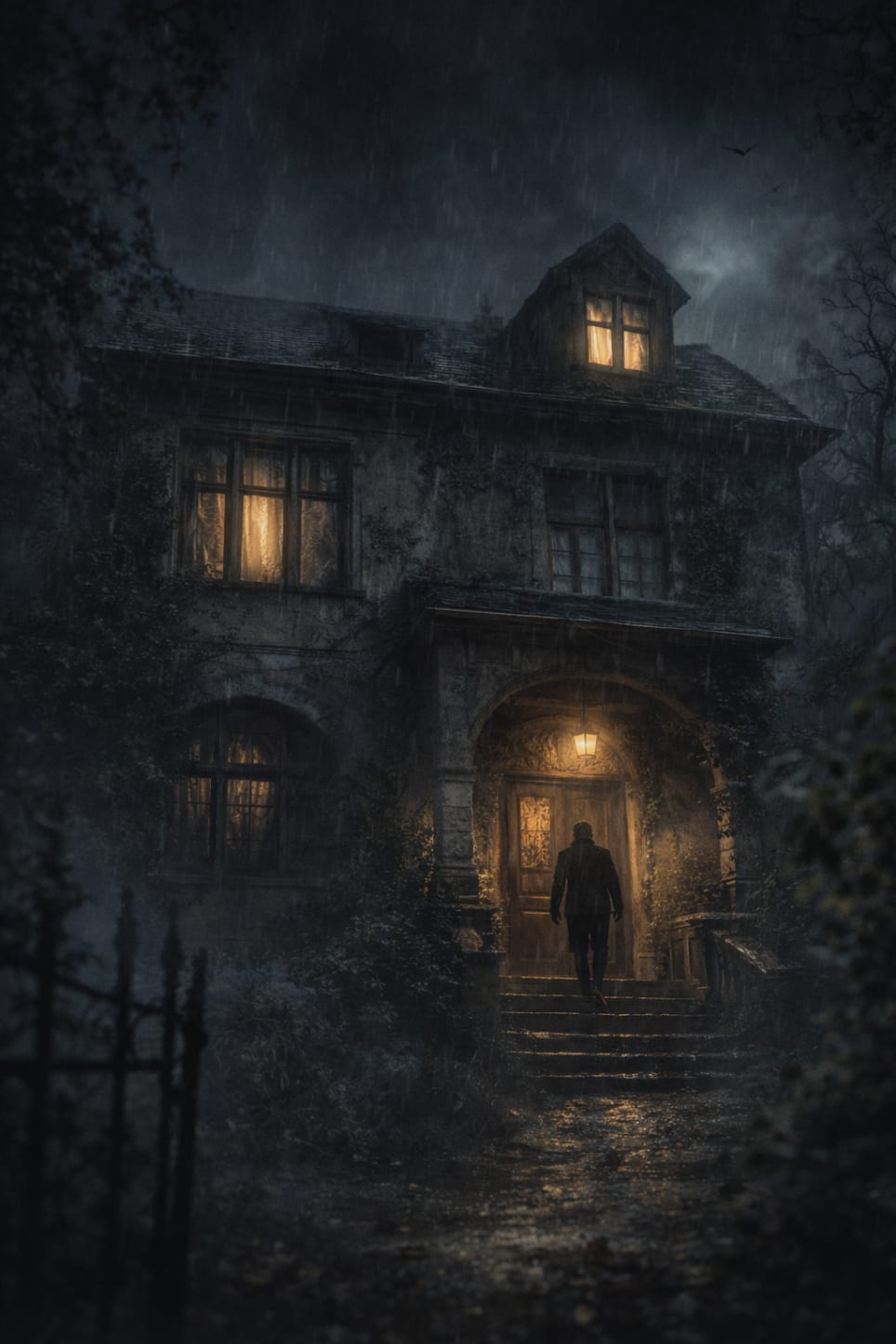 Nightmare Escape 2026 - Ich habe sie gesehen
