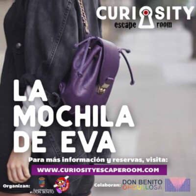 La Mochila De Eva