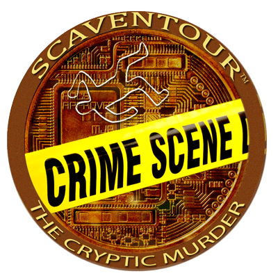 The Cryptic Murder [Outdoor]