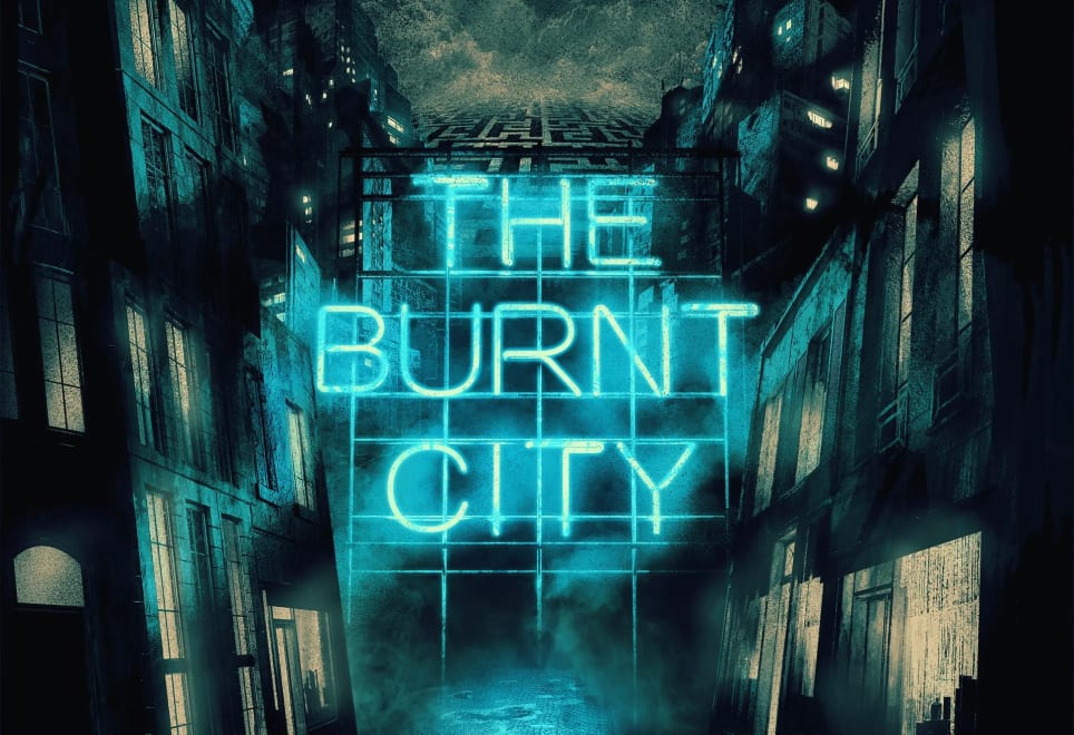 The Burnt City [Immersive Experience]