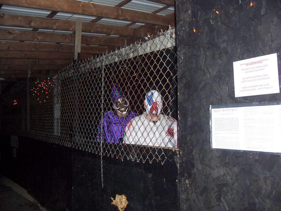 Bogies Haunted House