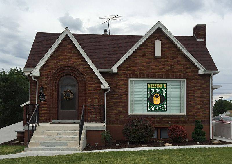 Mr. Boddy's Game Room