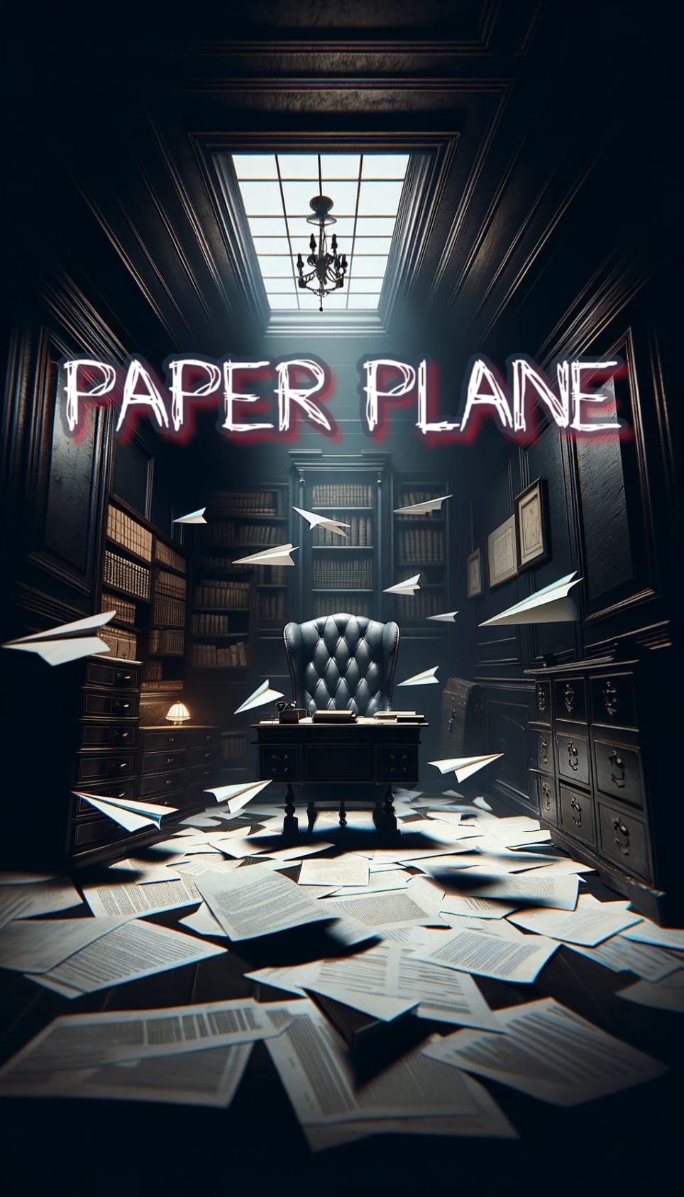 Paper Plane