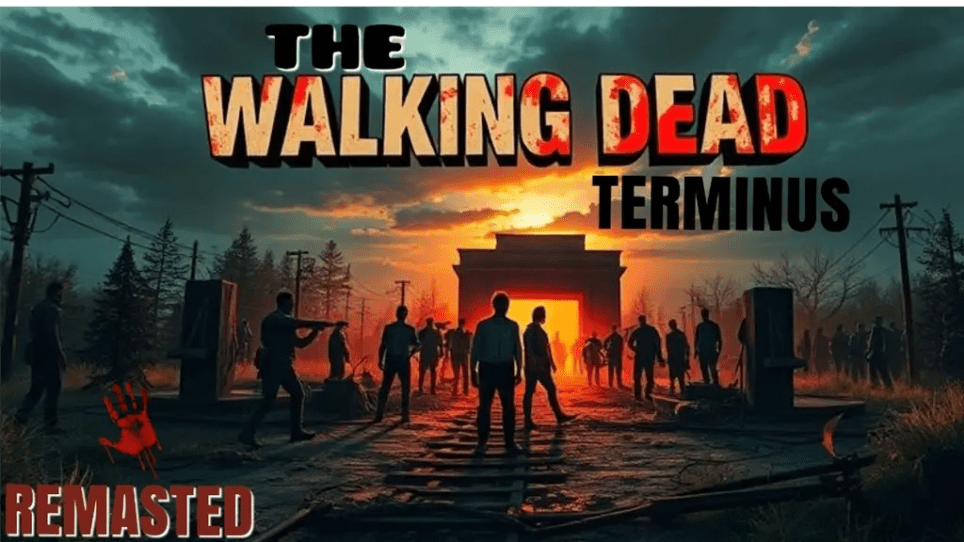The Walking Dead - Terminus REMASTERED [Outdoor]